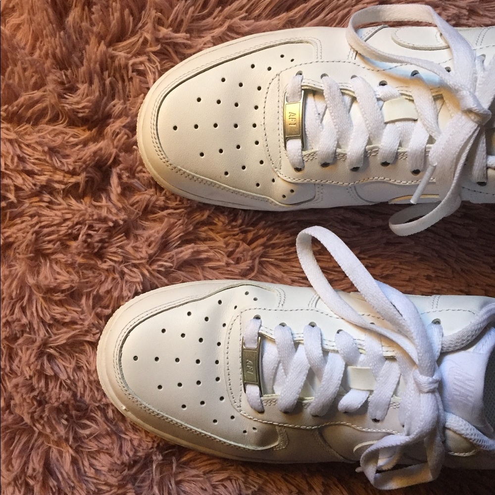 Nike Air Force 1 ‘07 White